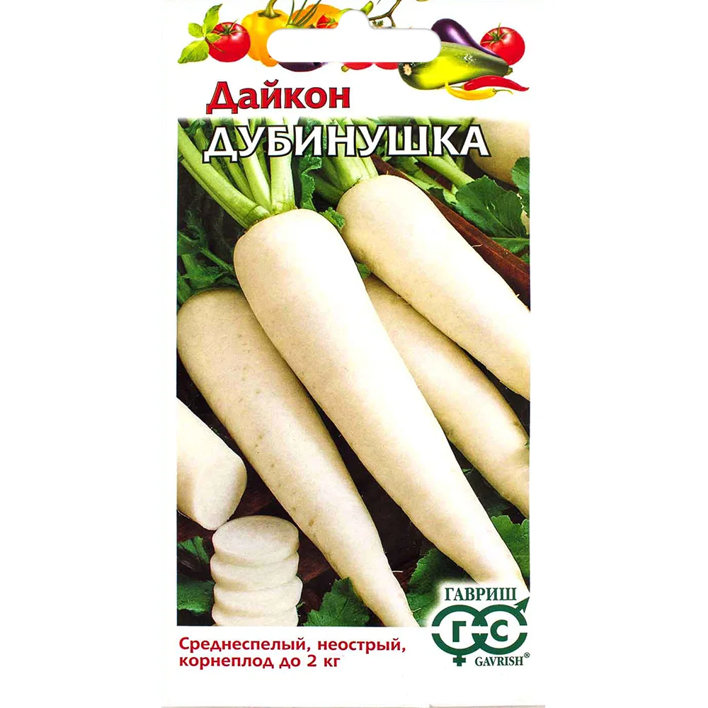 дайкон дубинушка 1г