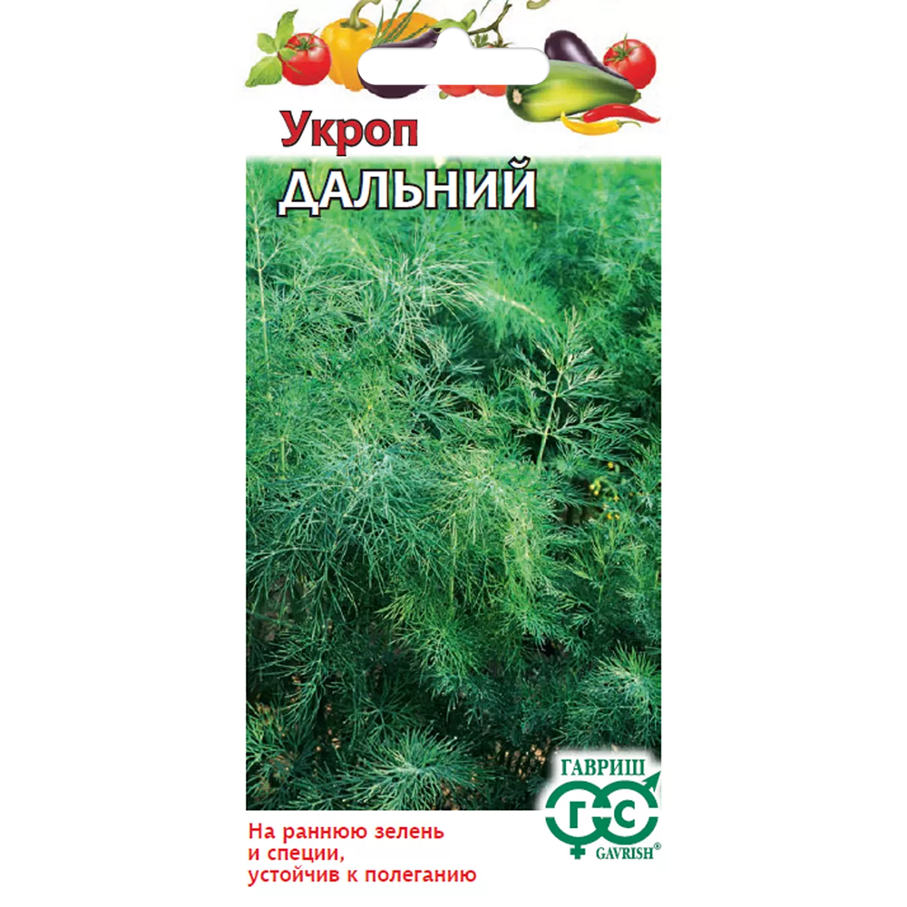 укроп дальний- 3г