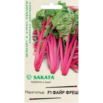Мангольд (свекла листовая) 