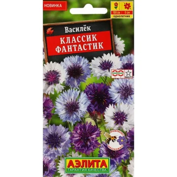 Василёк 