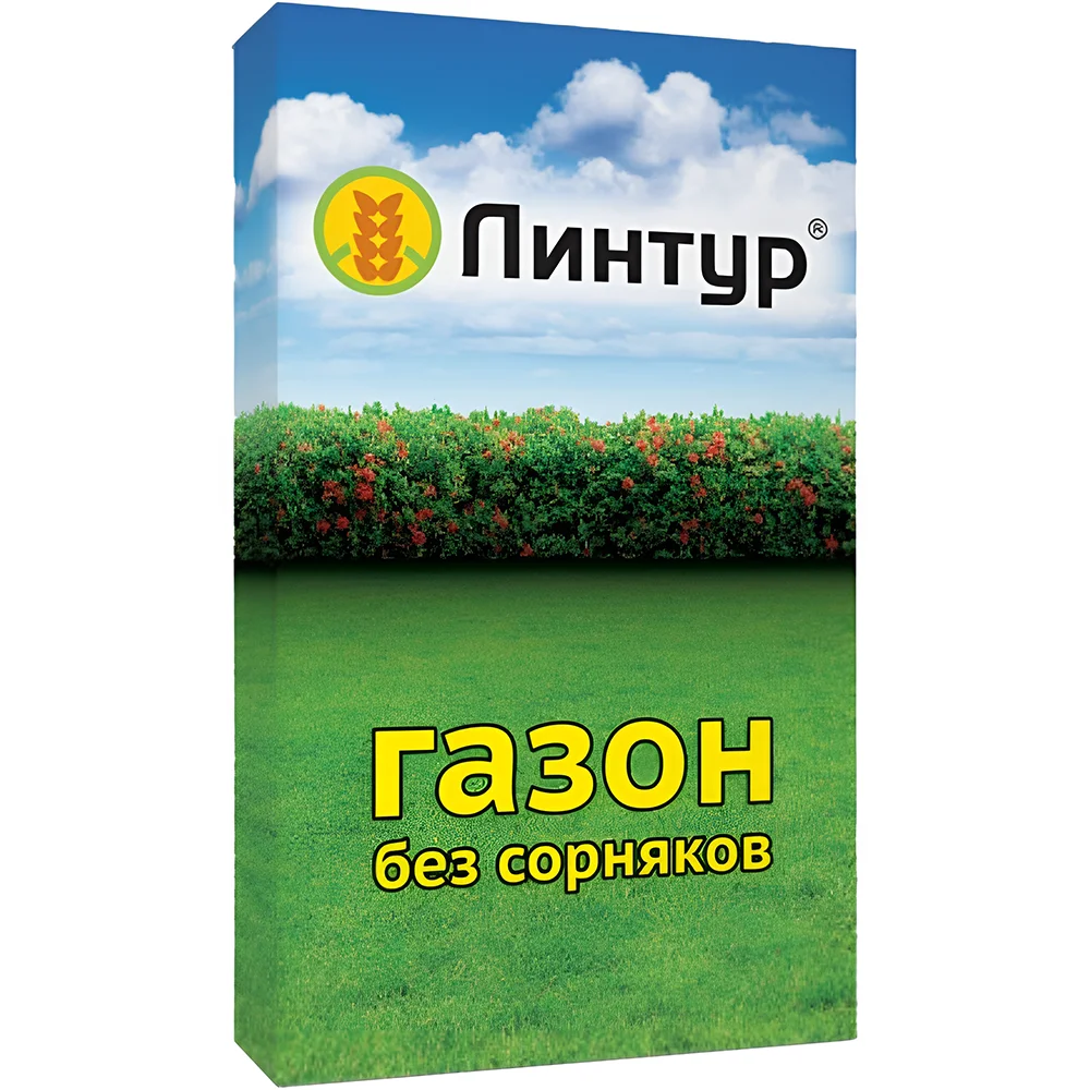 гербицид избирательного действия линтур 5х3-6г