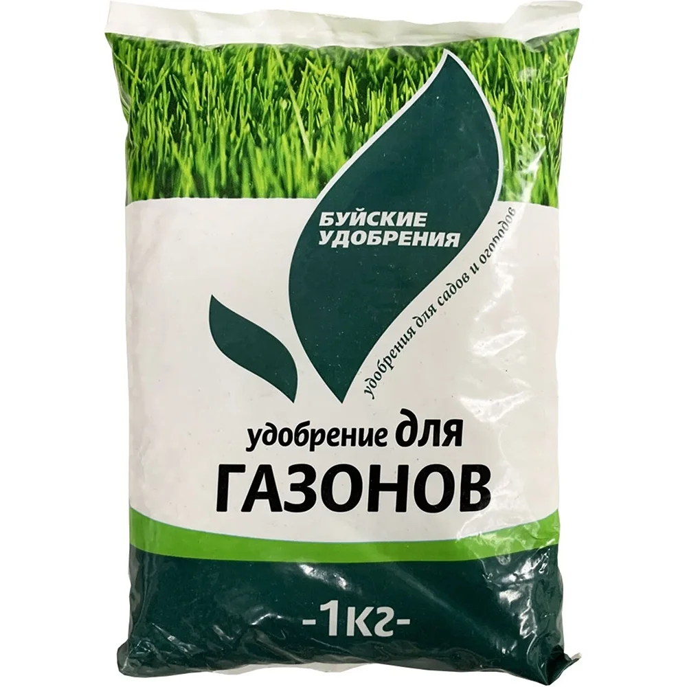удобрение для газона 1кг