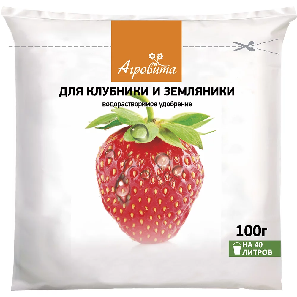 удобрение для клубники 100г