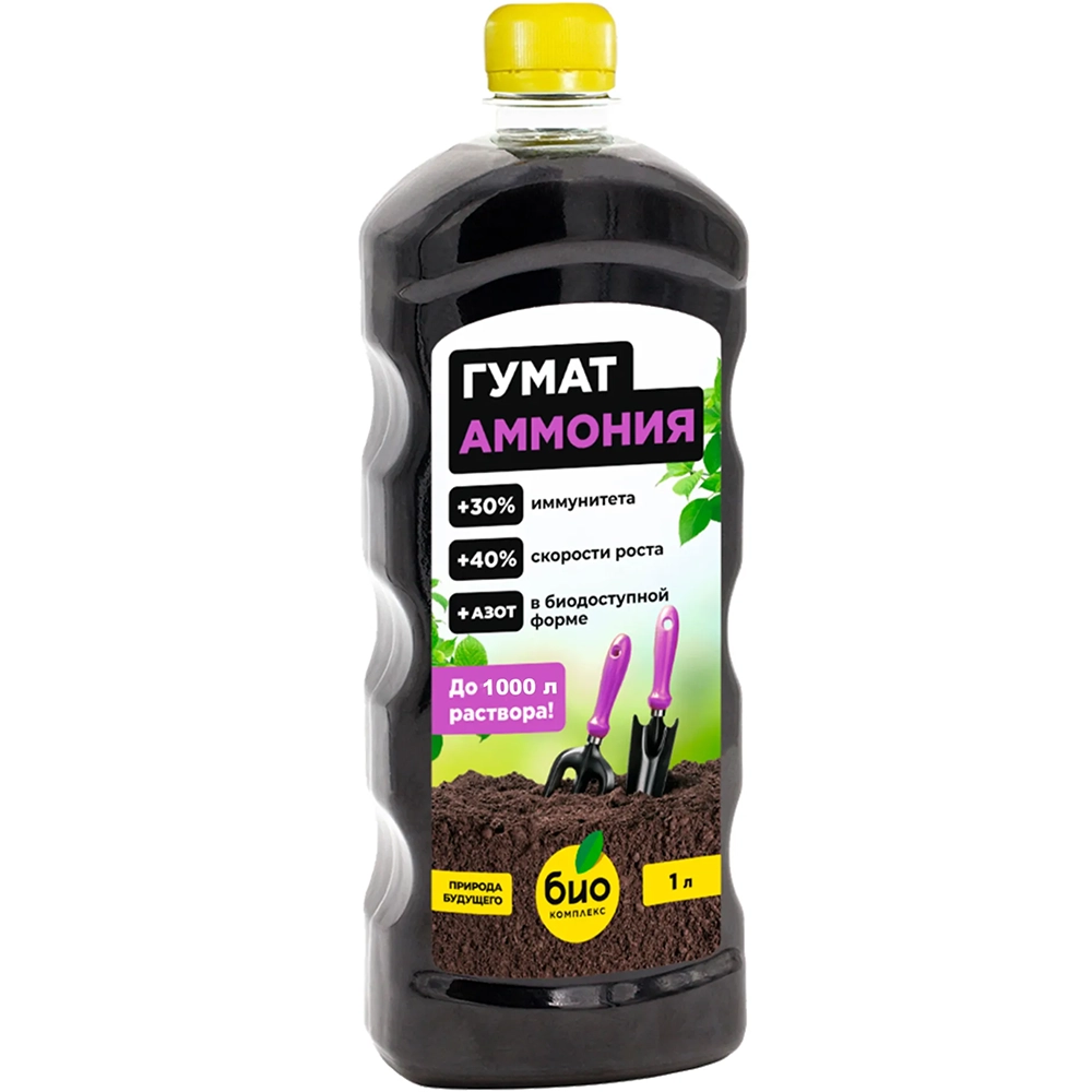 гумат аммония 1л