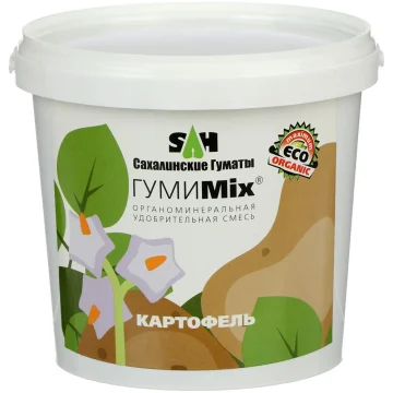 Удобрение органо-минеральное для картофеля 900г