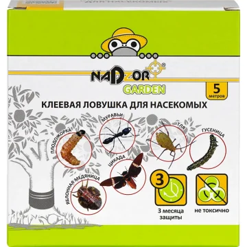 Ловушка клеевая в ленте 5см х 5м