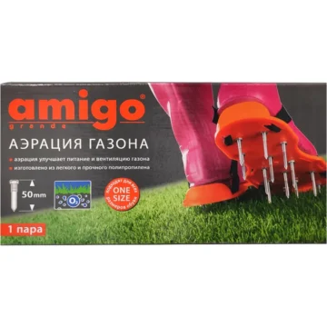 Приспособление для аэрации газонов