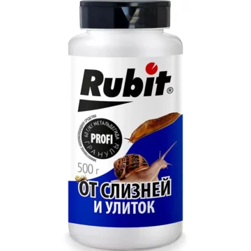 Средство от слизней, 500г