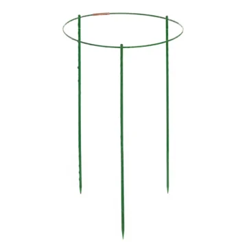 Кустодержатель круглый (стеклопластик), 3 опоры, D60xH100 см